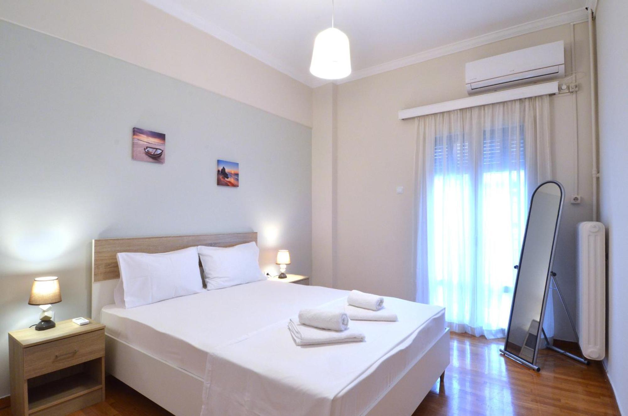 Niovis, A Nice And Cozy Apartment Athen Eksteriør billede
