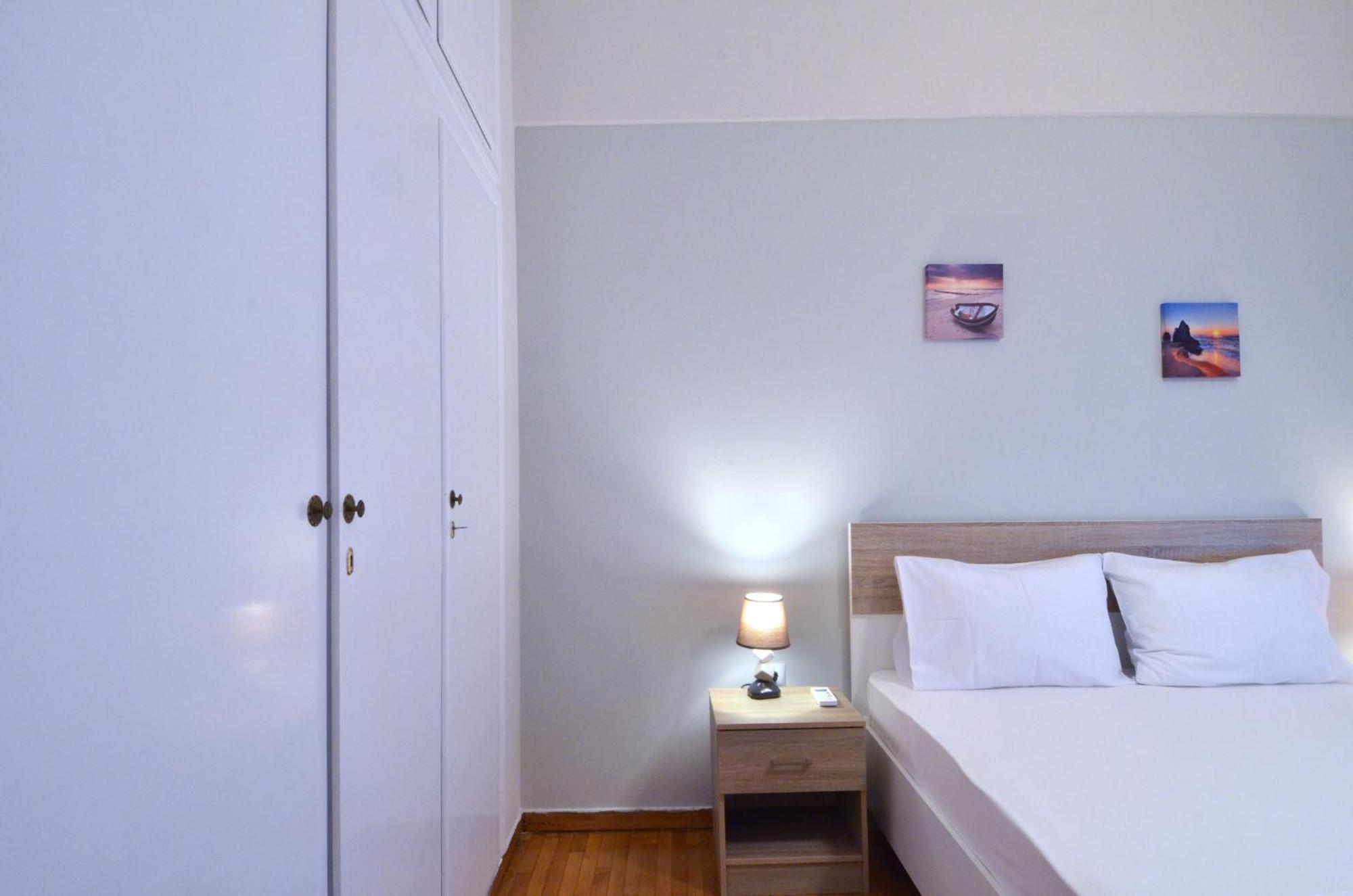 Niovis, A Nice And Cozy Apartment Athen Eksteriør billede